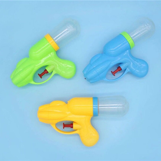 supplier factory China candy toys water gun with candy tube sugar tube water gun for kids candy toys