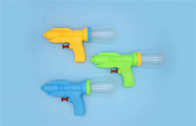 supplier factory China candy toys water gun with candy tube sugar tube water gun for kids candy toys