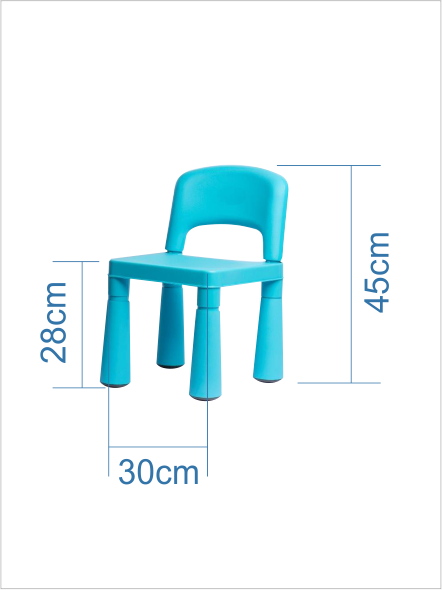 Popular Set Table and Chair for Kid Plastic Popular Used Student Used - Amazing Best Selling and Colourful