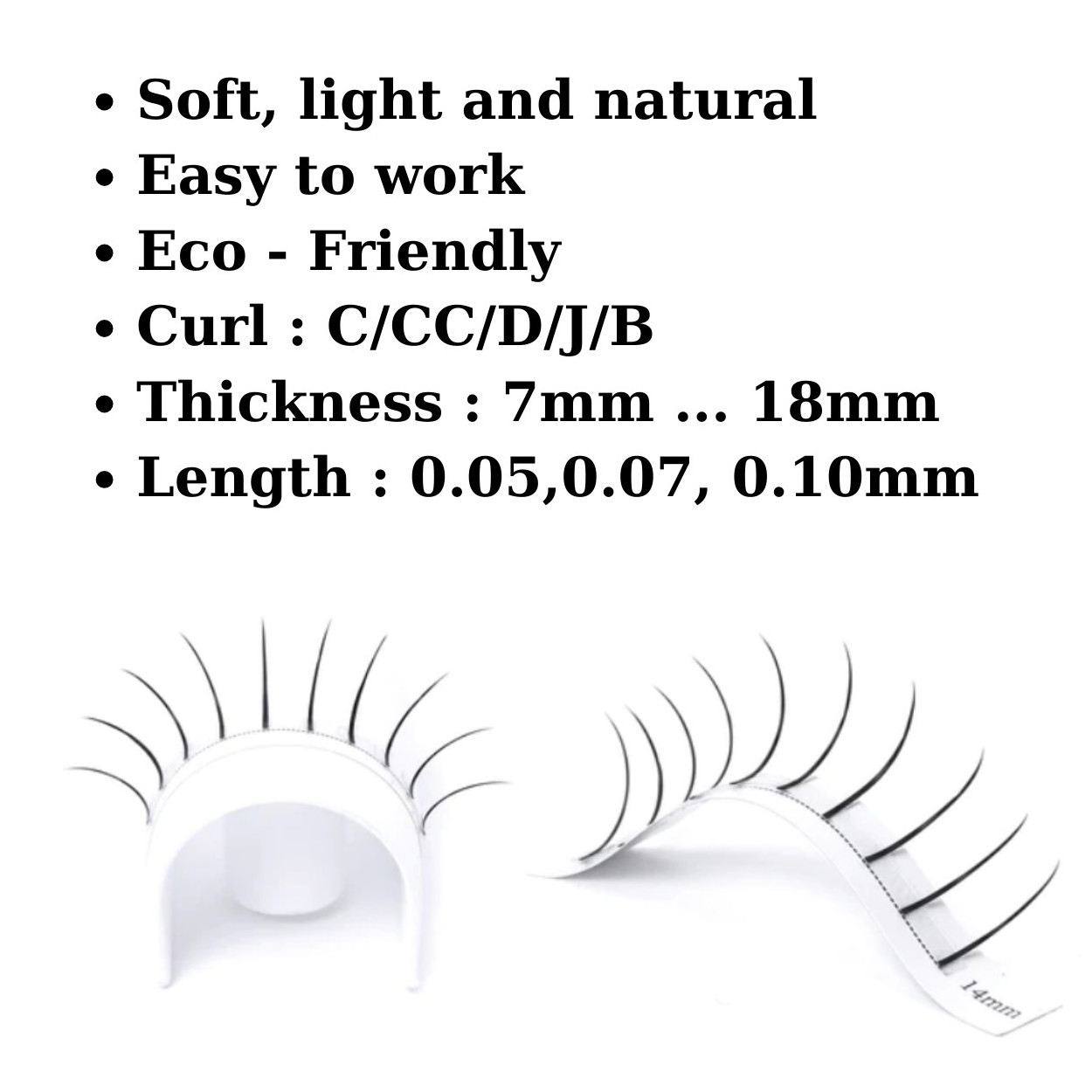 New Product 12 Lines Wispy Mink Spike Lash Fan Eyelash Extension 2023 0.07mm Volume Individual Lashes 7mm to 18mm Best Selling