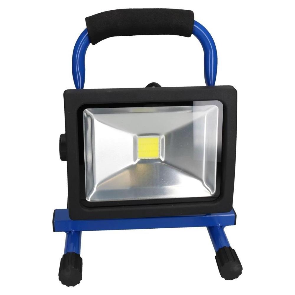 20 Watt NEW Portable Cordless Rechargeable work light Flood lights Outdoor Waterproof LED Flood Lights for Car Garage