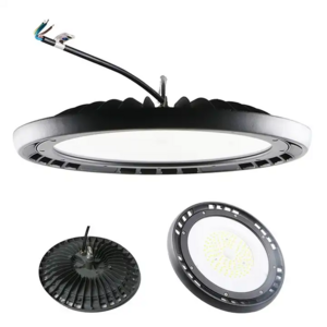 Die-casting Aluminium High quality super brightness warehouse aluminum ip65 waterproof 150w led high bay light