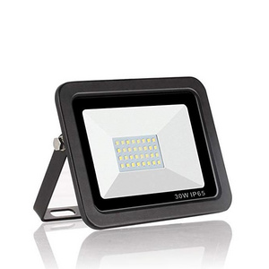 Hot Sale Outdoor Security Lighting Waterproof IP65 2400LM Reflector High Power Spot Lights 30w Led Flood light