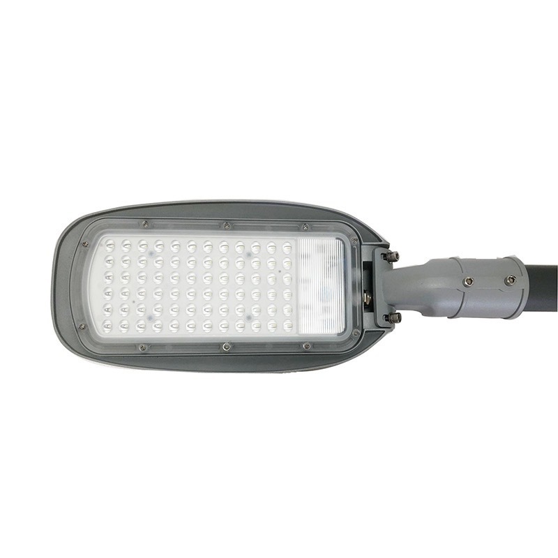 New design Highway Waterproof Ip65  die casting adjustable outdoor project 50watt led street light