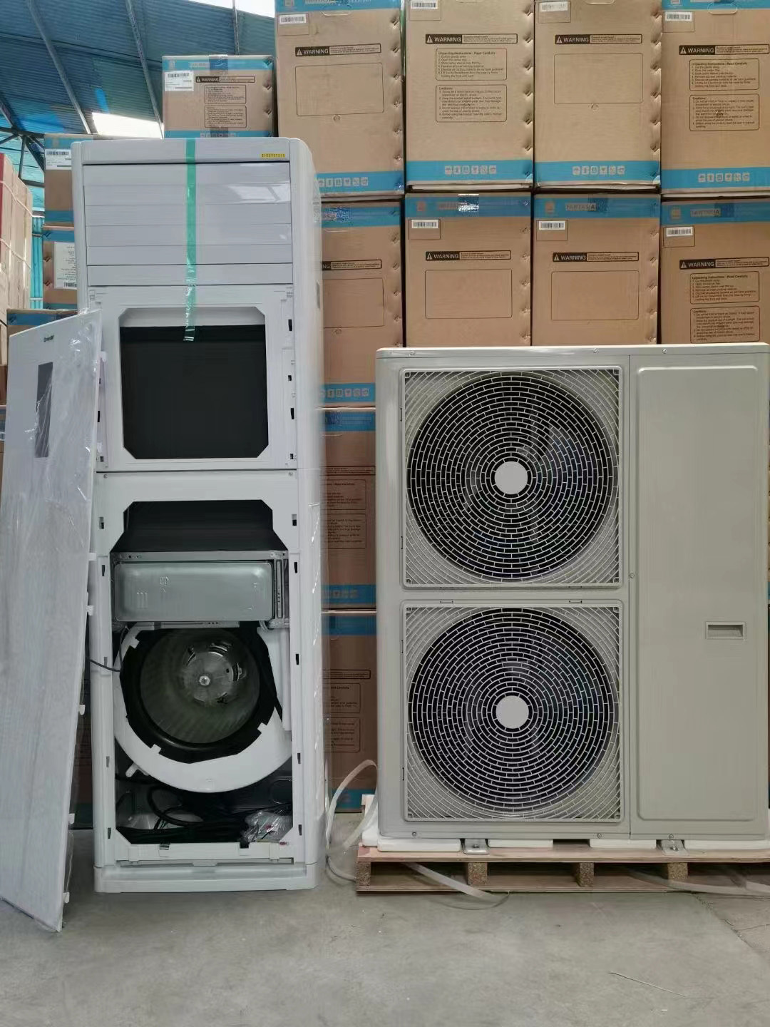 Floor Standing Air Conditioner