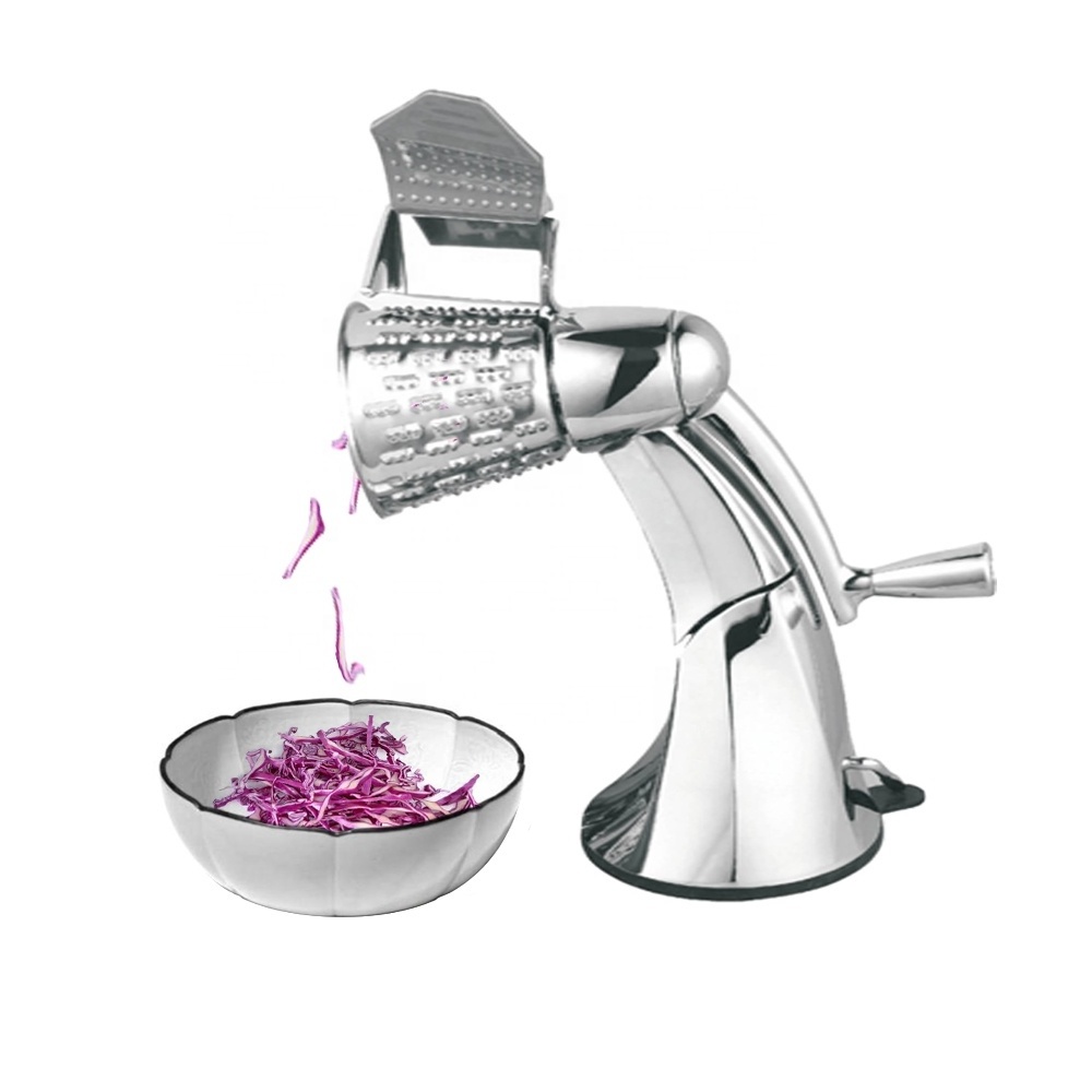 Functional Vegetable Cutter Kitchen Food Processor Manual Quick Onion Slicer Chopper