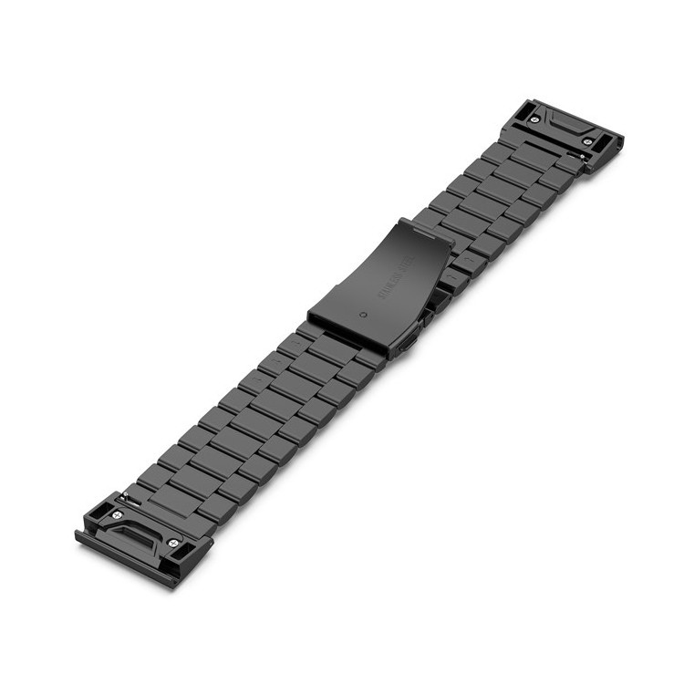 Stainless steel mesh 22mm watch band for smartwatch garmin fenix6 fenix 6