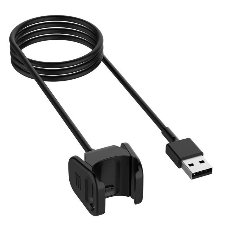 Smart watch charger pin cable connector connectors and bracelet cable charger for fitbit charger 3