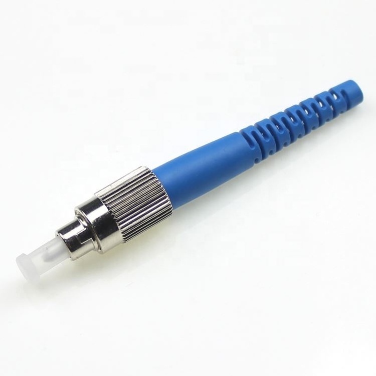 Om4 om3 mm fiber optic apc sx sc apc Lc upc fast multimode connector ftth catv fc connector with good operation