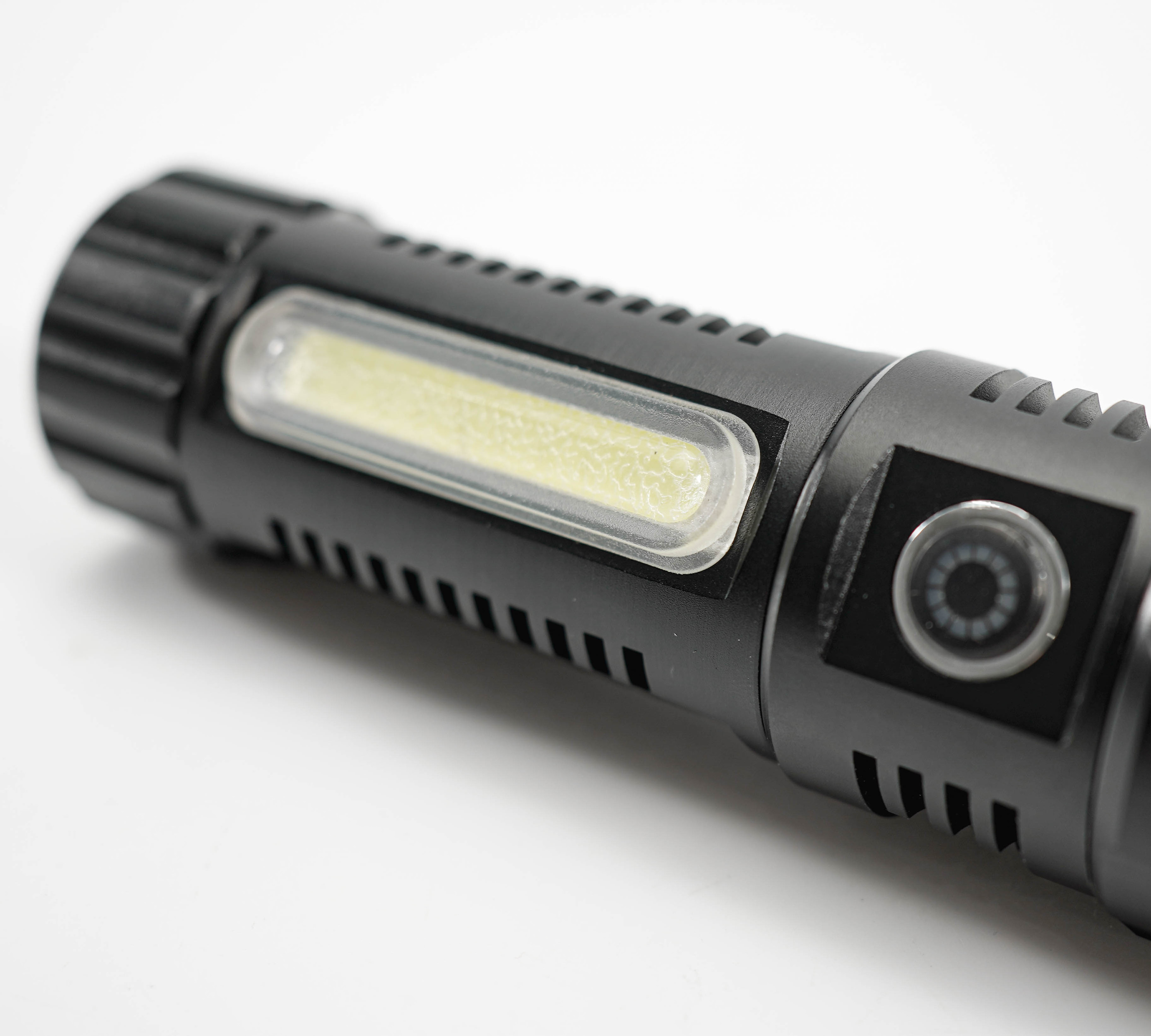 Factory Custom Aluminum Alloy Led Flashlight,Hunting Flashlight Emergency Torch Hand Lamp Super Bright Flashlight