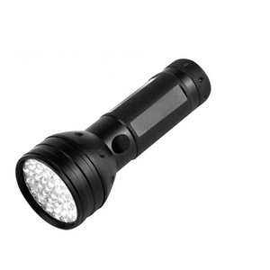 LED Metal Waterproof Zoom Torch Light Linterna Multifunction USB-C Long Range Survival Powerful LED UV Flashlight