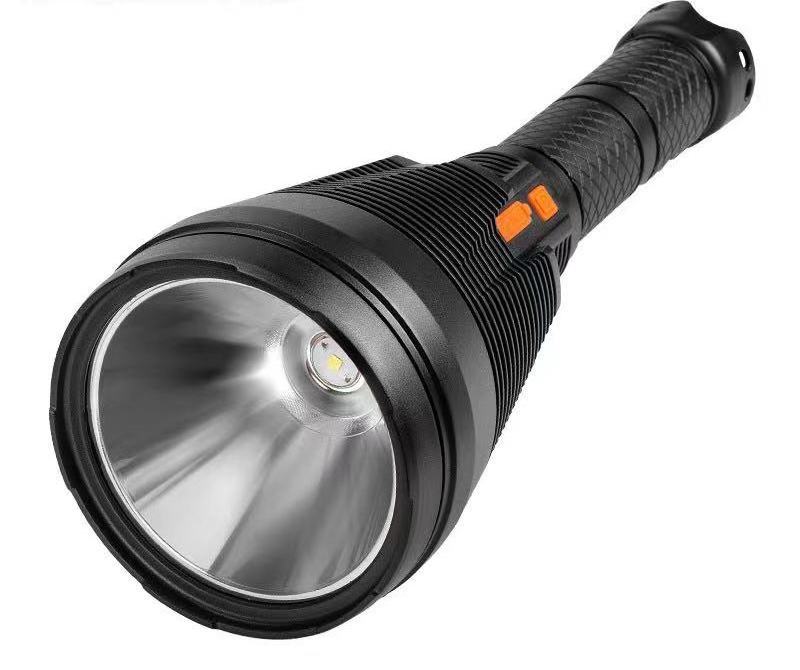 Powerful Super Bright Aluminum Alloy Emergency Torch Waterproof Zoom Torches Torch Light Rechargeable Tactical Led Flashlight