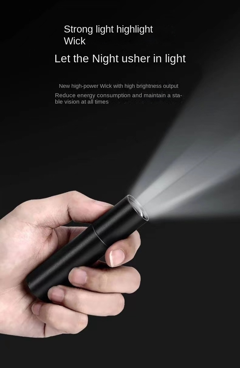 Super Bright Linterna Strong Torch Light Led Camping Hunting Flashlight Multifunction Led Super Bright Flashlight