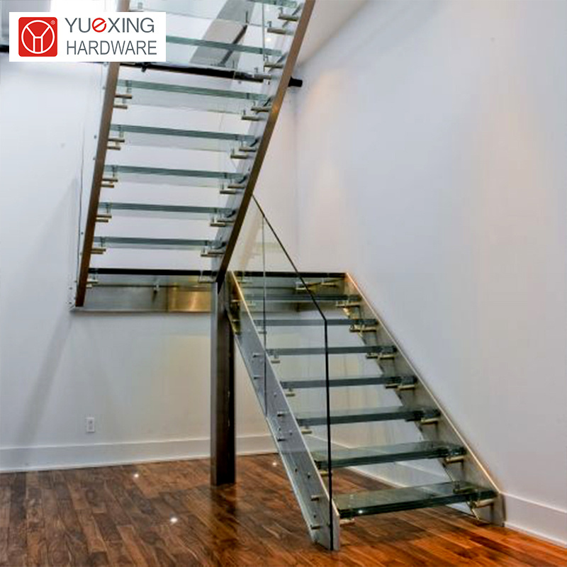 Premium Straight Stairs: Enhance Your Space with Sleek Simplicity