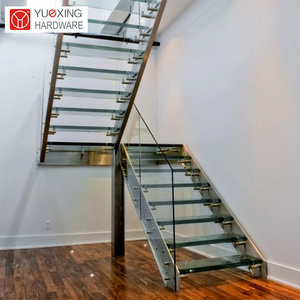 Premium Straight Stairs: Enhance Your Space with Sleek Simplicity