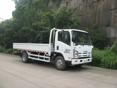 Brand New  ISUZU Cargo Truck isuzu 700p 10T 3800mm Cargo Mini Truck