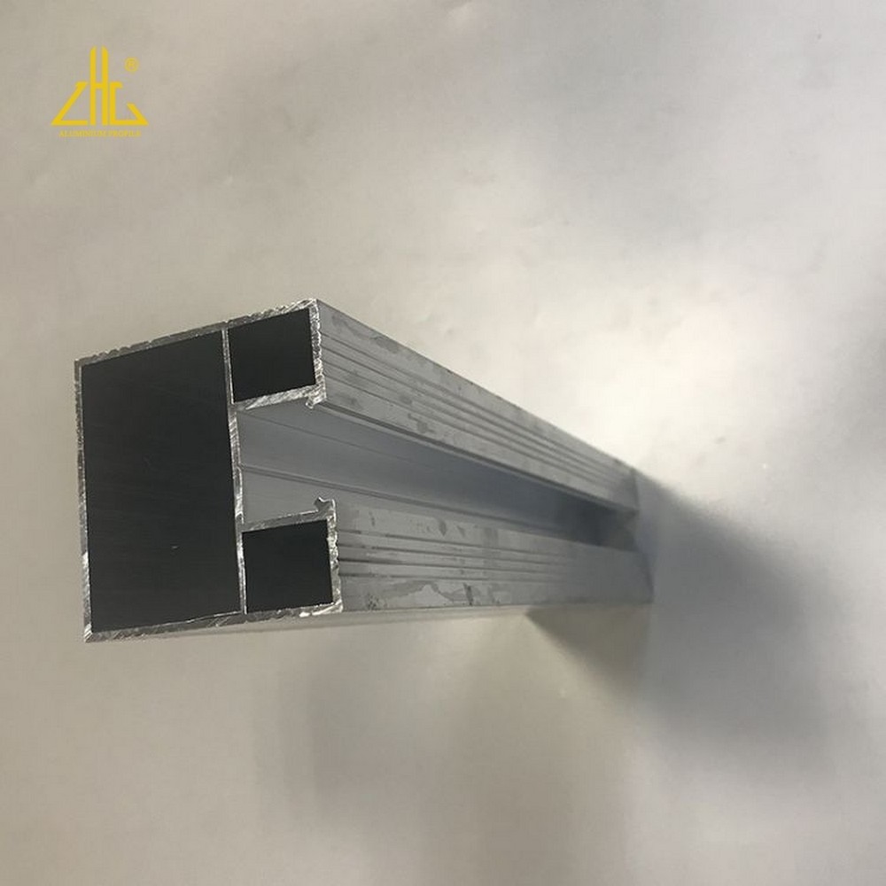 Aluminium Profile For Stairs Nosing Pillar Type Air Grill Aluminum Railing Extrusion