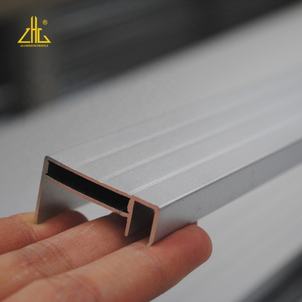 Factory Price Multiple Slot  Aluminum Extrusion Profile Frame,  Solar Panel Mounting Aluminium Rail