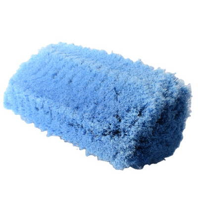 Factory Wholesale Soft Bristle  Car Wash Brush Cleaner Dip Brush Head