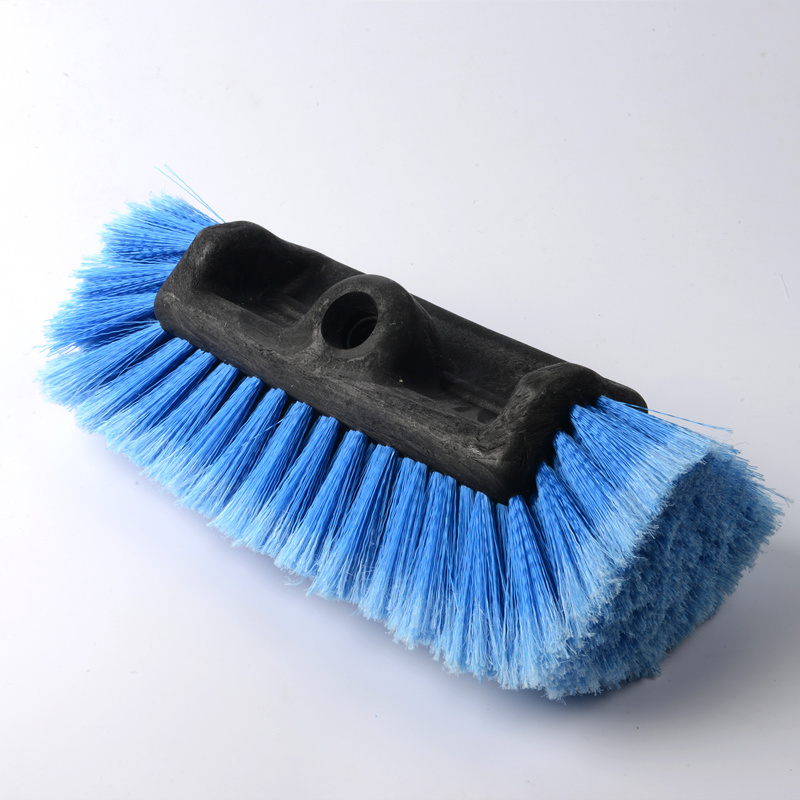 Factory Wholesale Soft Bristle  Car Wash Brush Cleaner Dip Brush Head