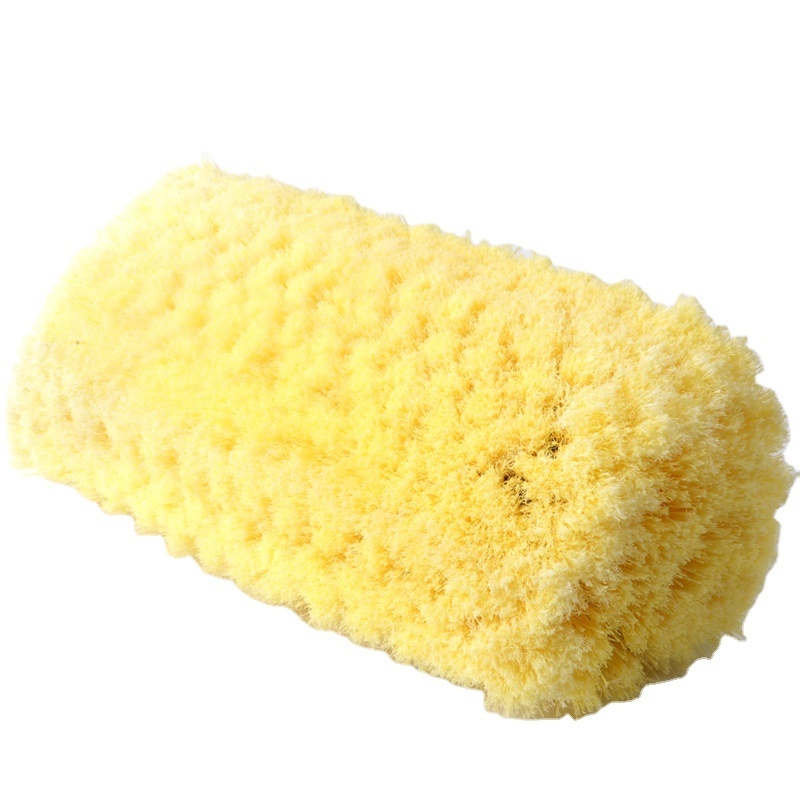 Factory Wholesale Soft Bristle  Car Wash Brush Cleaner Dip Brush Head