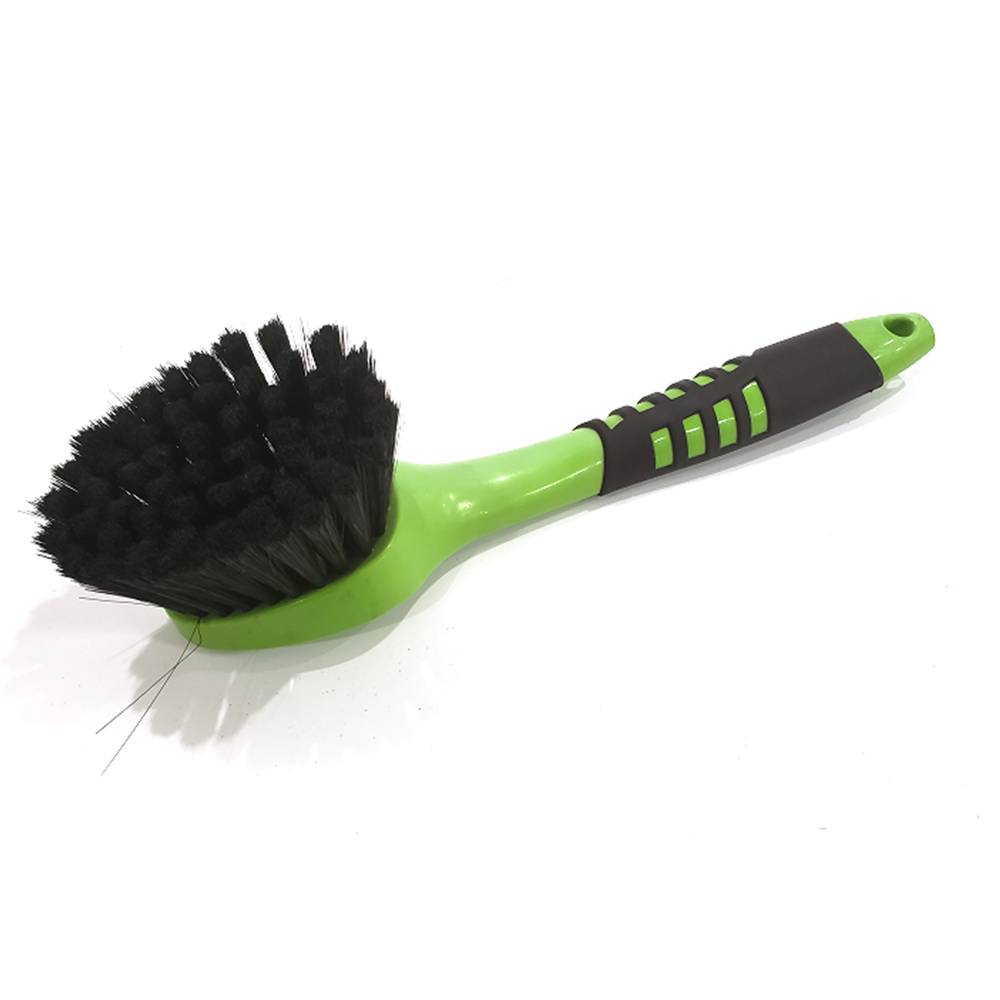 Wheels Washing Clean Brush Long handle Car Wash Brush car detailing equipment