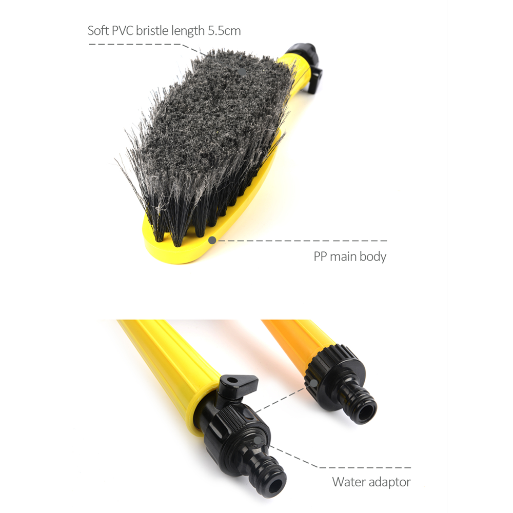 Car Detailing Brush Wash Auto Detailing Cleaning Kits