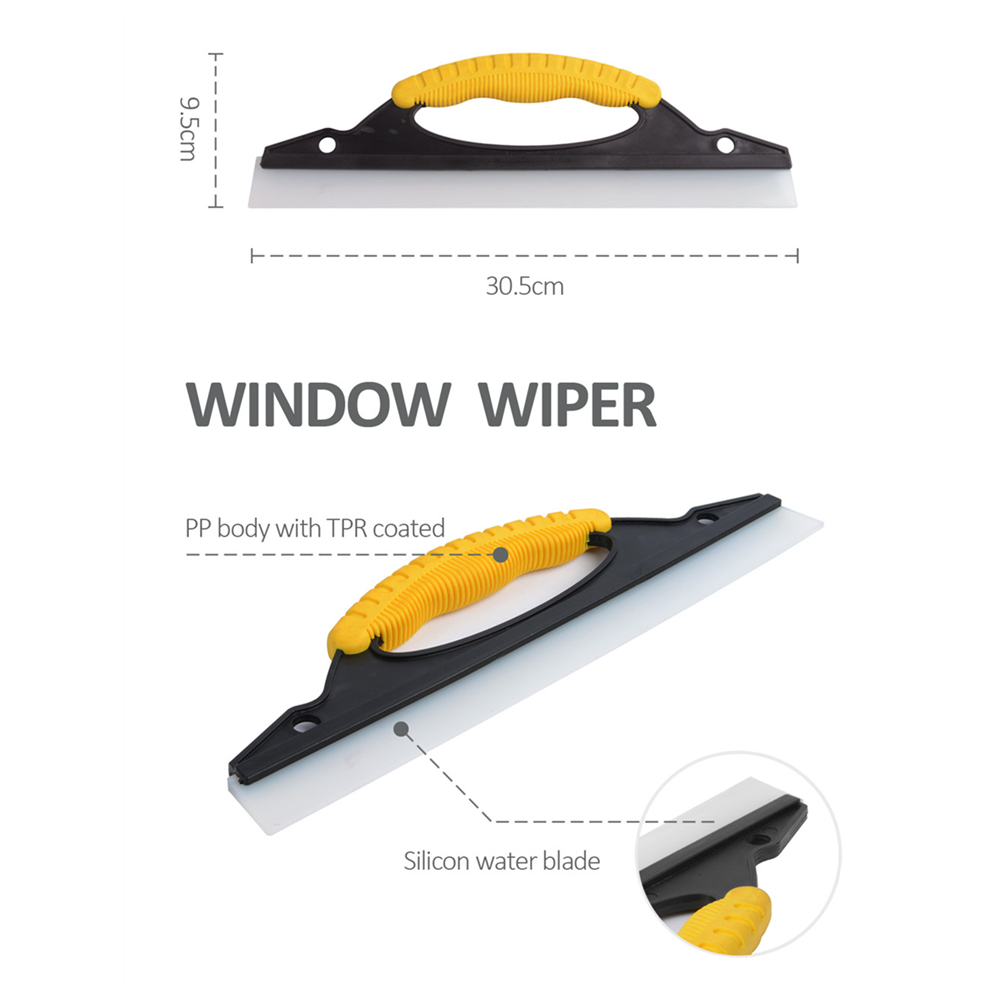 Car Detailing Wheel Brush Kit With Display Box