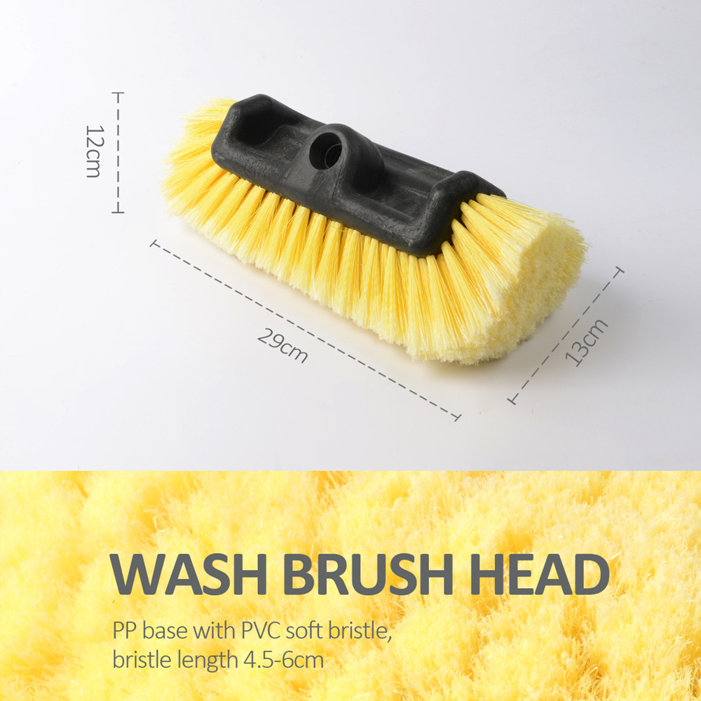 Car Detailing Brush Wash Auto Detailing Cleaning Kit