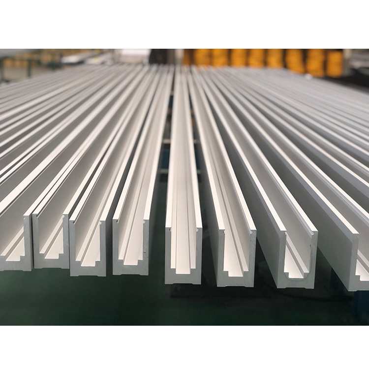 Extruded aluminium u channel manufacturer , glass aluminium balustrade profile factory , aluminium balustrade price per meter