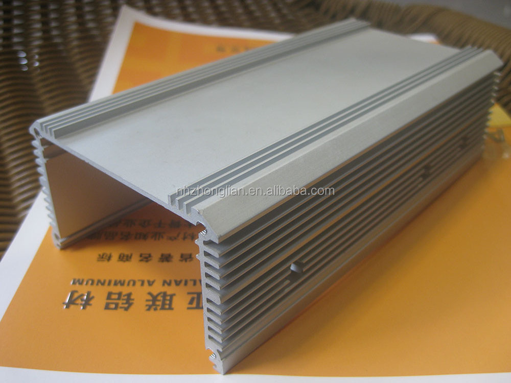 Wow! 6063 aluminium profile price per per kg, super high precision robot rail aluminium extrusion, 6061 aluminum price per pound