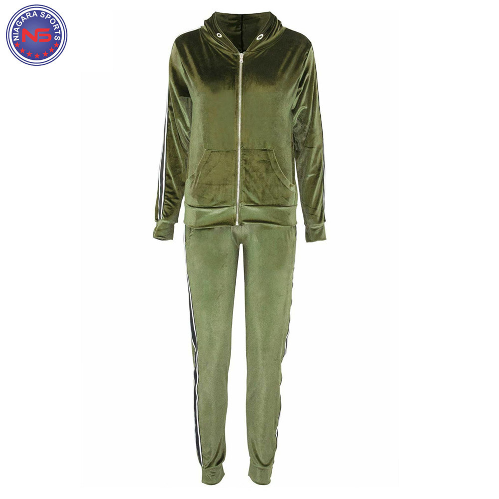 womens sweat suits tracksuit