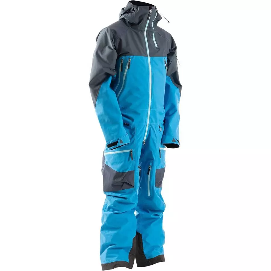 Plus Size Professional Custom Winter Flying Waterproof Snowboard Ski Suit Snow Jacket Ski Jacket for Men