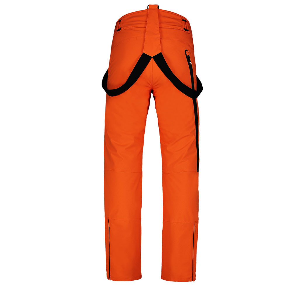 Mens ski pants High quality kids waterproof ski snow pants with detachable suspenders ski trouser pants for men & Women