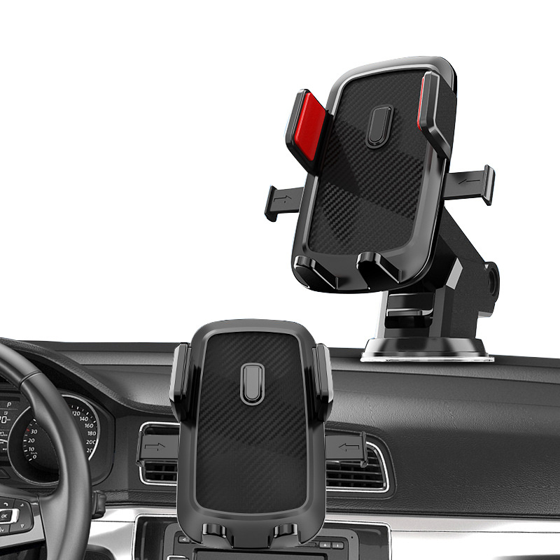 High Quality Car Phone Holder Universal Car Air Vent Phone Holder Mount 360 Degree Rotation Vehicle Flexible Car Stand