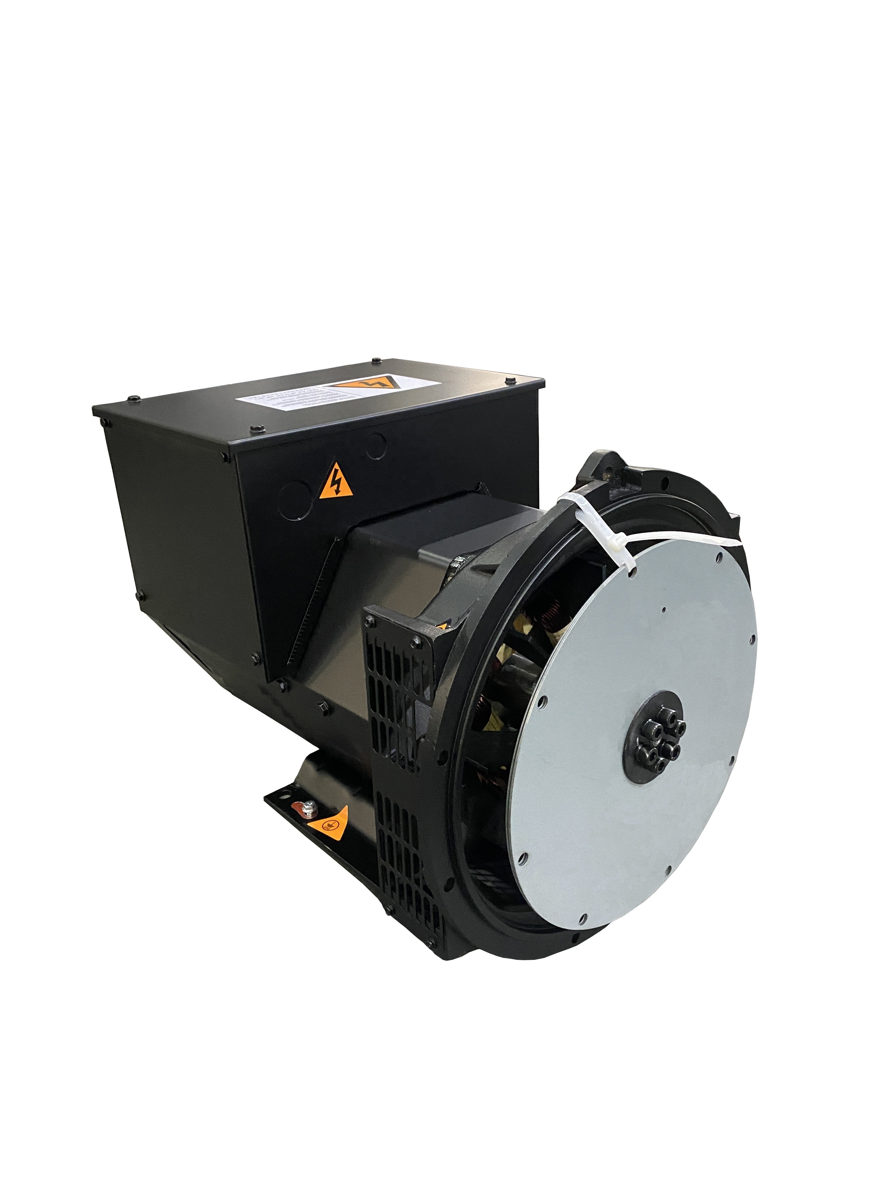 1500rpm 50HZ 25KVA brushless alternator 20kw three phase single bearing diesel generator