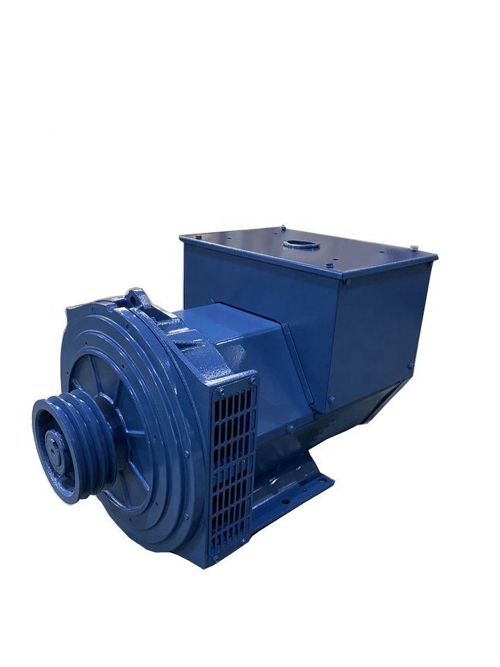 1500rpm 50HZ 25KVA brushless alternator 20kw three phase single bearing diesel generator