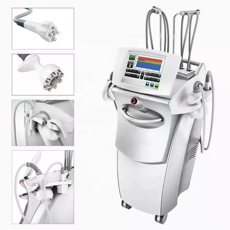 Professional Ven Us legacy slimming machine Cellulite Reduction rf vacuum fat removal Latest Design  body shape / legacy machine