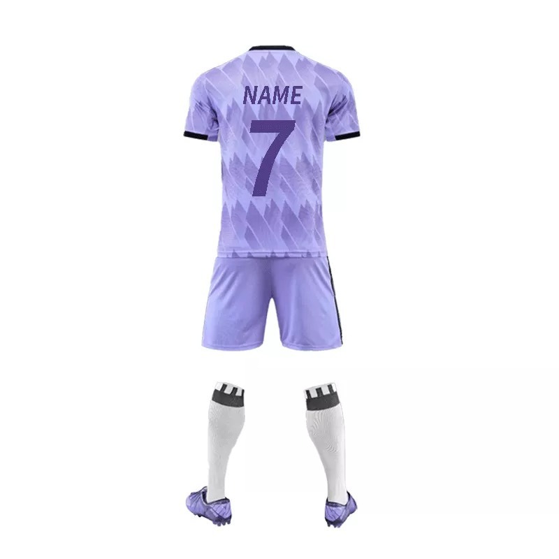 2023 NEW ARRIVAL Breathable Cotton Club Team Training Football Soccer Wear Custom  The Best Soccer Jerseys