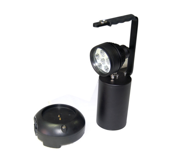 Portable Explosion-Proof LED Search light NB-PLA02-01