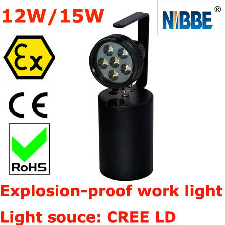 Portable Explosion-Proof LED Search light NB-PLA02-01