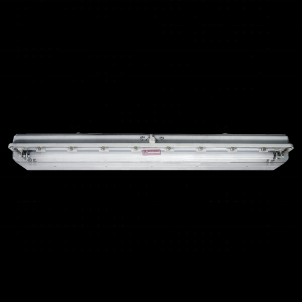 ATEX Explosion Proof Fluorescent Light 1*18W/2*18W/3*18W/1*36W/2*36W IP66 LED Linear Tube Light with 3 Hours Emergency Battery