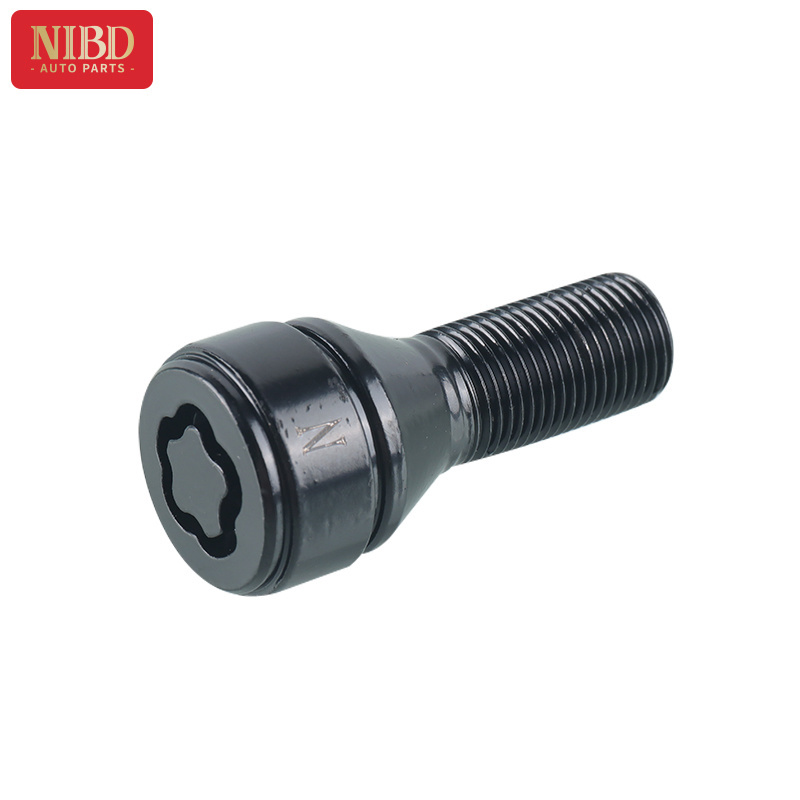 NIBD Auto Parts Wheel Locking Bolt 36136792851 E For BMW F30 F35 F20 F07 F10 F18 F25 F48 G01 G08 G11 G12 G30 G31