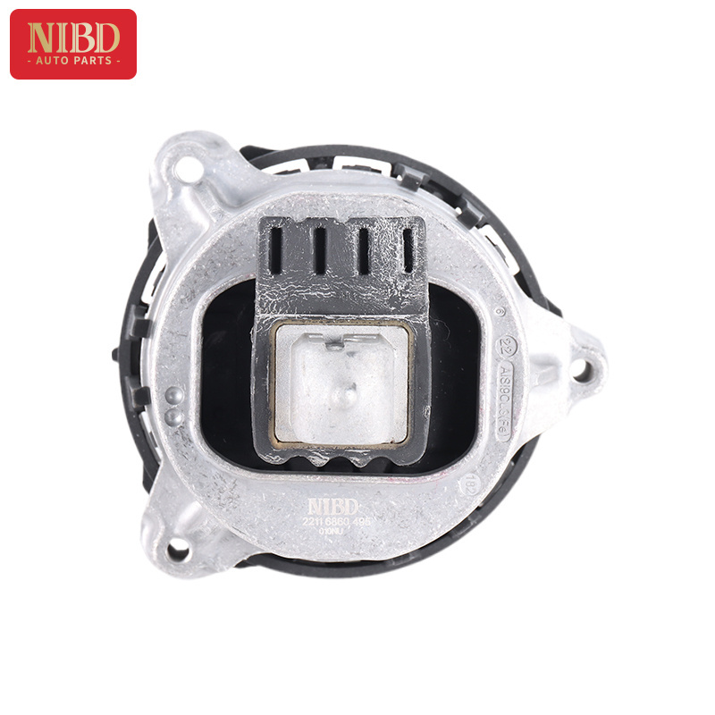 NIBD AUTO PARTS Factory Wholesale New Car Parts European Auto Engine Mount Assembly Engine Mounting 22116860495