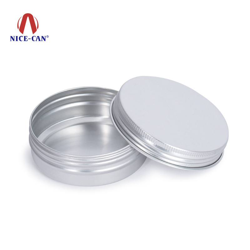 Round multicolor cans bulk aluminum cans metal aluminum jars