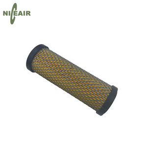 Air compressor oil removal filter Zander air coalescer filter elements - Replacement