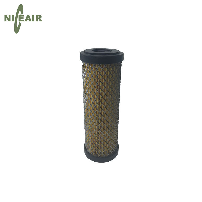 Air compressor oil removal filter Zander air coalescer filter elements - Replacement