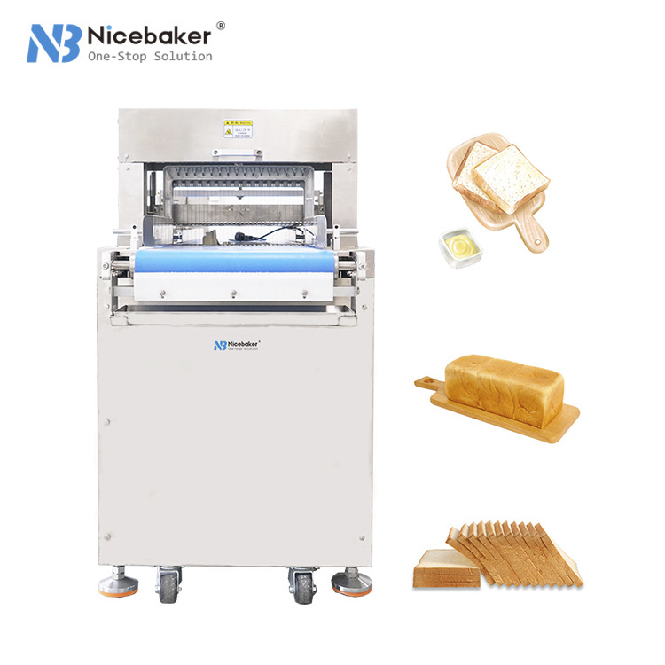 Electric equipment making machinery slicer bread machine cutting bread machine