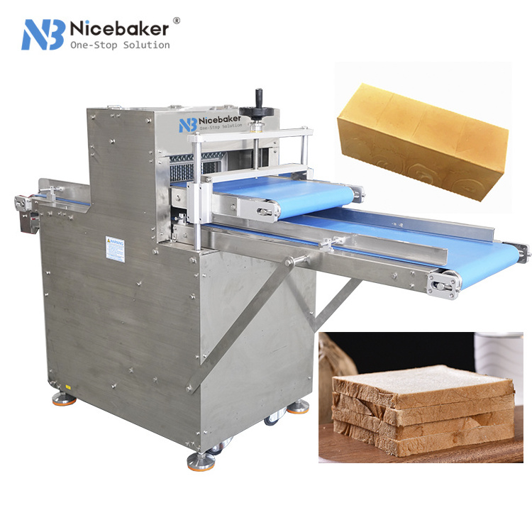 Electric equipment making machinery slicer bread machine cutting bread machine