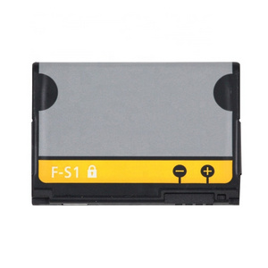 Long Life Time High quality Original 1270mAh FS1 F-S1 Mobile Phone Battery for Blackberry 9800 9810